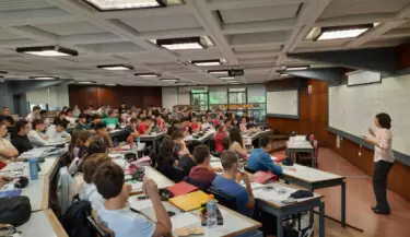 estudiantes facultad ingenieria