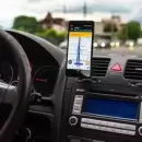 Ley de Tr�nsito en Mendoza: Se aprob� el uso de GPS y manos libres al conducir