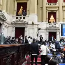 Porqué cayó la sesión para tratar la reforma sindical en Diputados