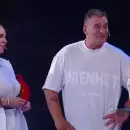 El esc�ndalo que no se vio al aire en el programa de Susana Gim�nez: "Nos robaron"