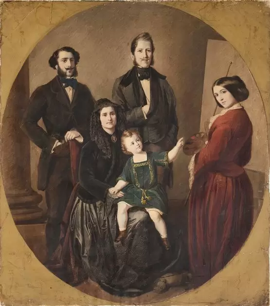 Emma-gaggiotti la-famiglia-gaggiotti