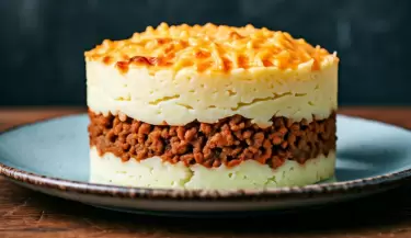 pastel de papas