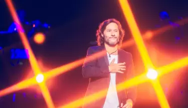 Diego Torres llega a la provincia para cerrar "Mejor que ayer"