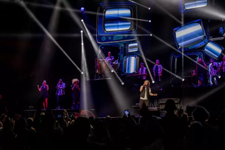 Diego Torres convocar� a los mendocinos una vez m�s, esta vez en Maip�