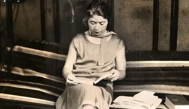 Revoluci�n literaria: Nueva antolog�a de Alfonsina Storni llega en 2025