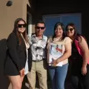 El sue�o del techo: Otras 21 familias de Tupungato ya tienen su casa propia