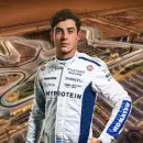 Colapinto en Qatar: El circuito donde correr� y su proximidad al estadio del Mundial 2022