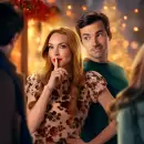 "Nuestro Secretito": La nueva pel�cula navide�a de Lindsay Lohan ya est� en Netflix