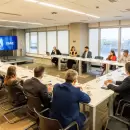 Capital firm� el convenio fundacional de la Coalici�n de Ciudades por la Inteligencia Artificial