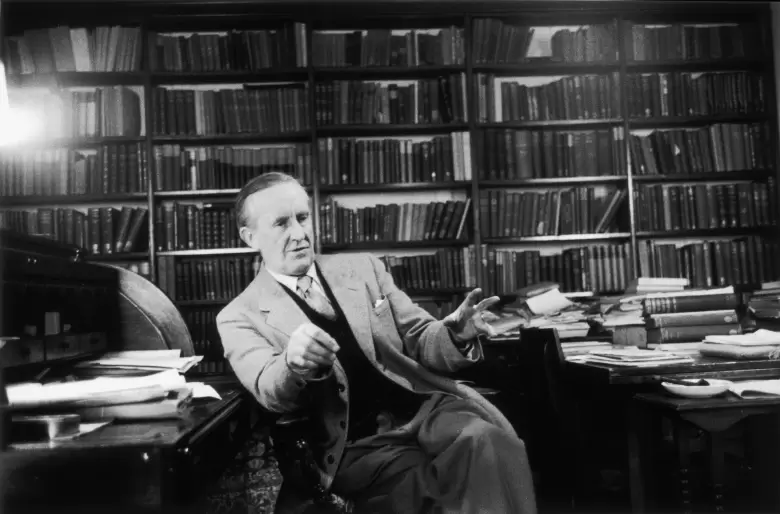 J. R. R Tolkien