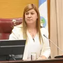 Suspendieron a la vicegobernadora de Neuqu�n por presunta inhabilidad moral