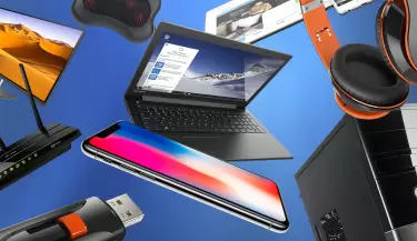 dispositivos electr�nicos