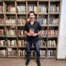 Diego Sebasti�n Quiroga y "Cajita fuerte": un viaje literario hacia los recuerdos