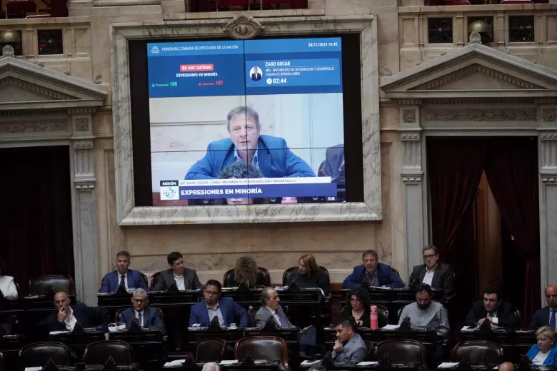 diputados sin quorum ficha limpia