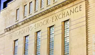 bolsa de toronto