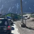 Se viene el fin de semana y ya comenzaron las demoras para cruzar a Chile