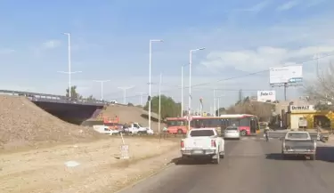 acceso sur