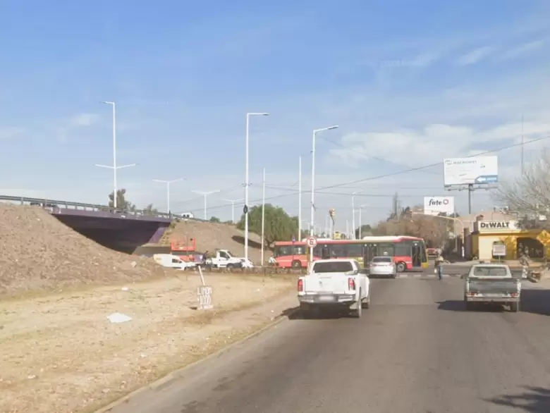 acceso sur