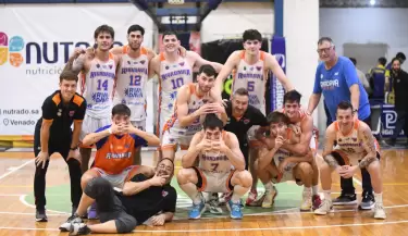rivadavia basquet