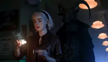 La ex Sabrina Spellman protagoniza Sweethearts, la comedia rom�ntica del a�o