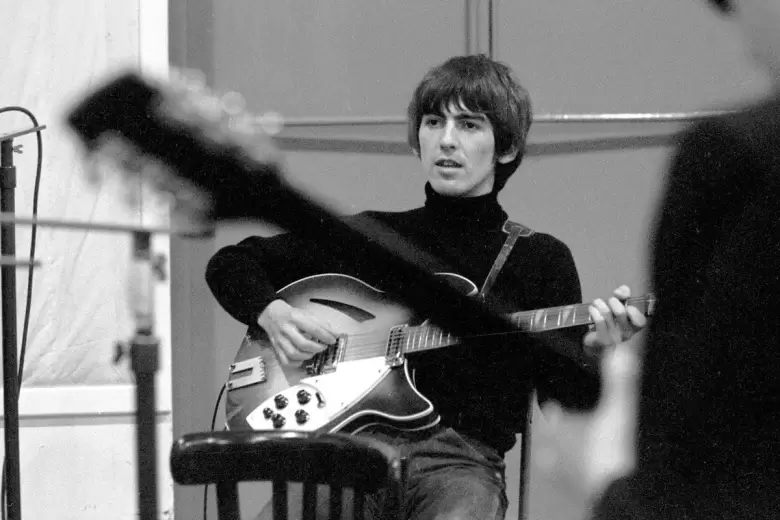 george harrison