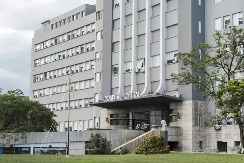 hospital central