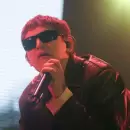 Dillom hizo vibrar Mendoza con "Por Ces�rea" en el Arena Maip�