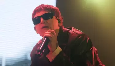 Dillom hizo vibrar Mendoza con "Por Ces�rea" en el Arena Maip�