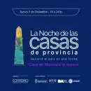 Vuelve T�picamente Mendocino a Buenos Aires junto con La Noche de Casas de Provincia