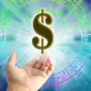 Los tres signos que aprovechar�n una ola de dinero gracias a su posici�n astral