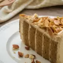Torta capuchino: la receta perfecta para los amantes del caf�