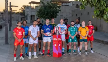 Comienza un nuevo circuito mundial (Foto: Gentileza UAR)