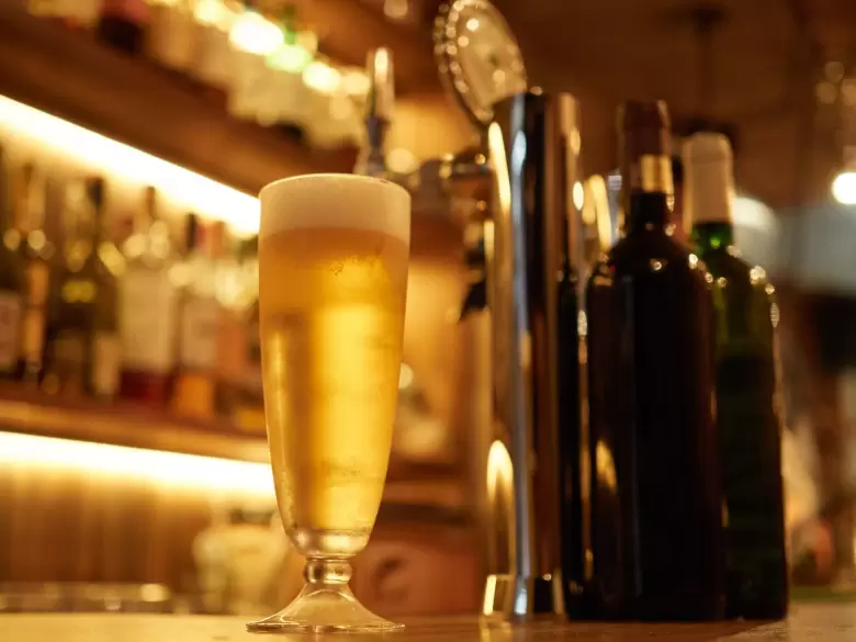 vino y cerveza