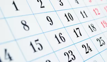 calendario