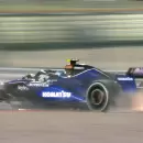 Colapinto complet� sin problemas la prueba libre y se prepara para la clasificaci�n al Sprint en Qatar