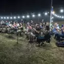 La Banda Blas Blotta celebr� 121 a�os de historia y tradici�n musical en el Paseo del Lago