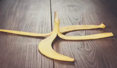 cascara de banana