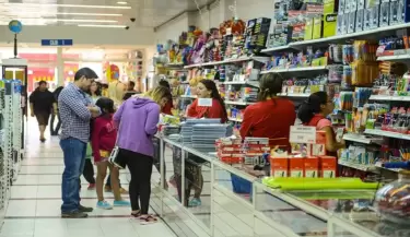 empleados de comercio