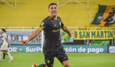 godoy cruz - defensa
