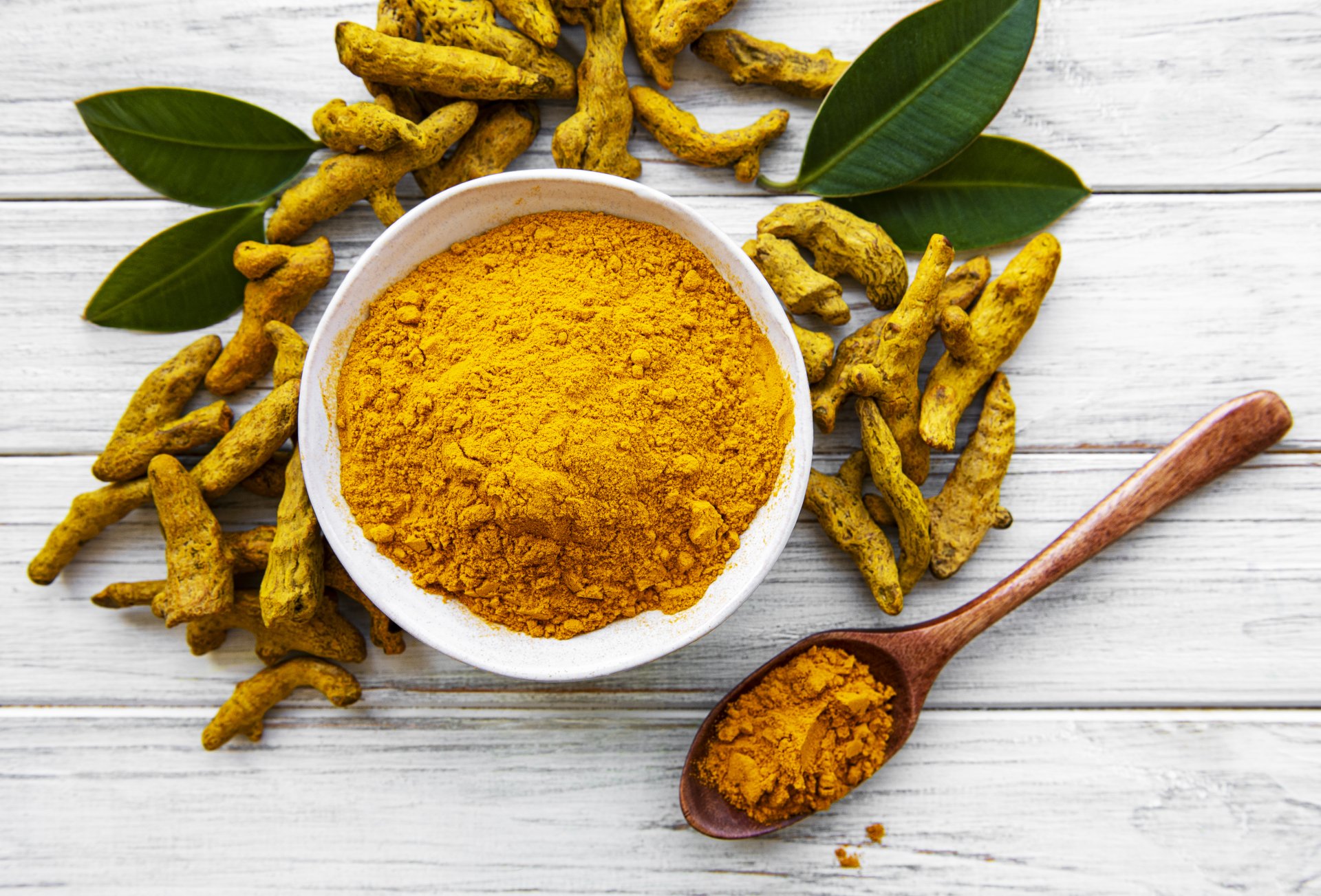 La cúrcuma, mucho más que un colorante: Descubrí sus beneficios en la ...