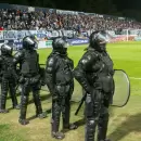 Independiente Rivadavia vs. Argentinos Juniors: M�s de 300 polic�as para custodiar el Bautista Gargantini