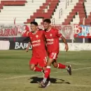 Hurac�n Las Heras golpe� primero en la final de la Copa Mendoza