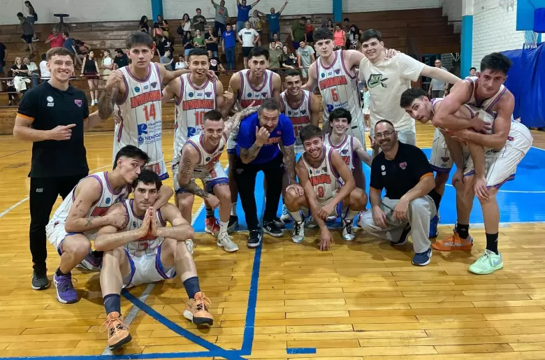 RIVADAVIA BASQUET
