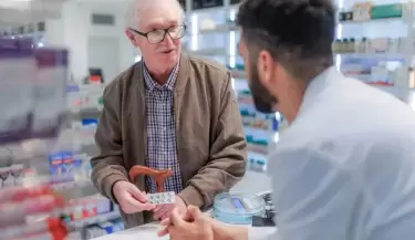PAMI cobertura de medicamentos