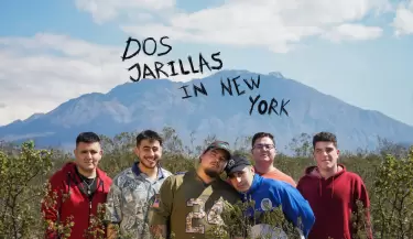 Dos jarillas in NY