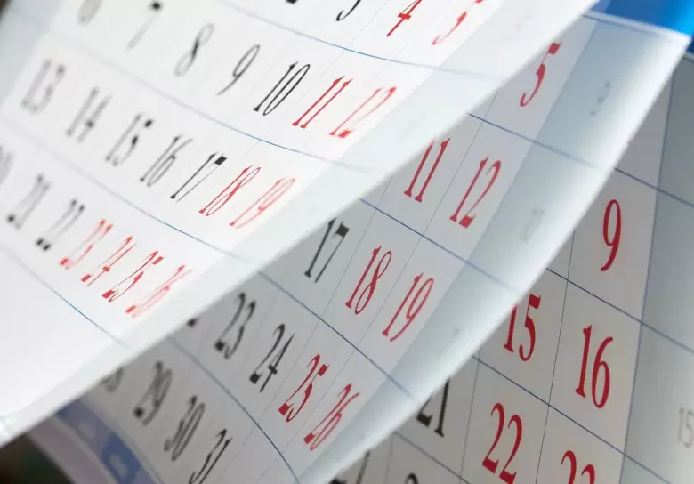 calendario