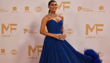 Todos los ganadores del Mart�n Fierro de Cable 2024: Sportcenter y A dos voces se llevan el oro