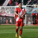 Deportivo Maip� anunci� la salida de Misael Sosa al f�tbol extranjero: Cu�l es su nuevo destino