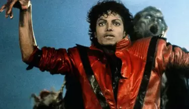 thriller michael jackson