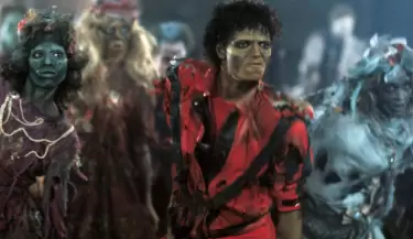 thriller michael jackson 2
